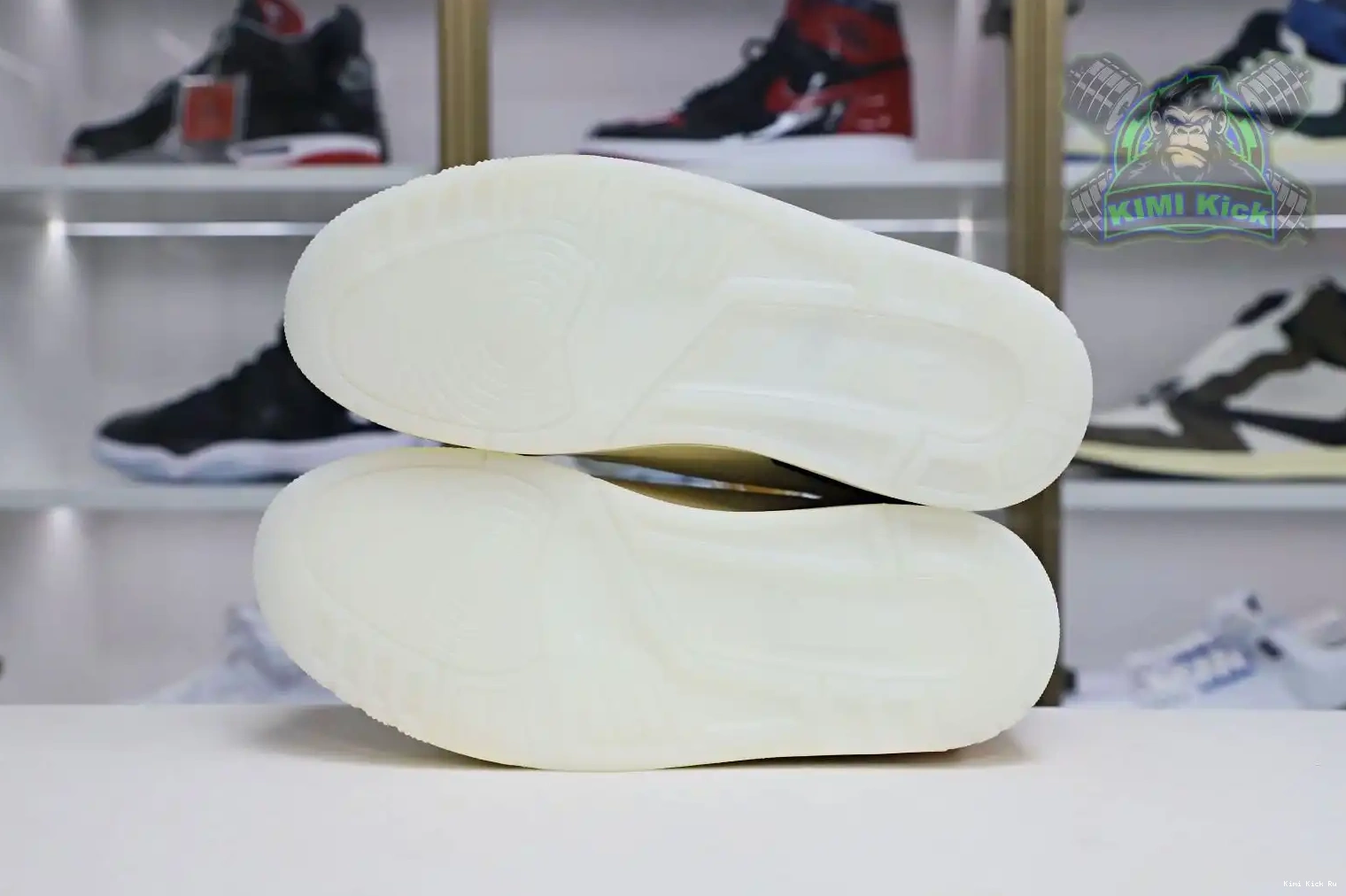 Air x Kimikick Jordan JBalvin Jordan3 0430
